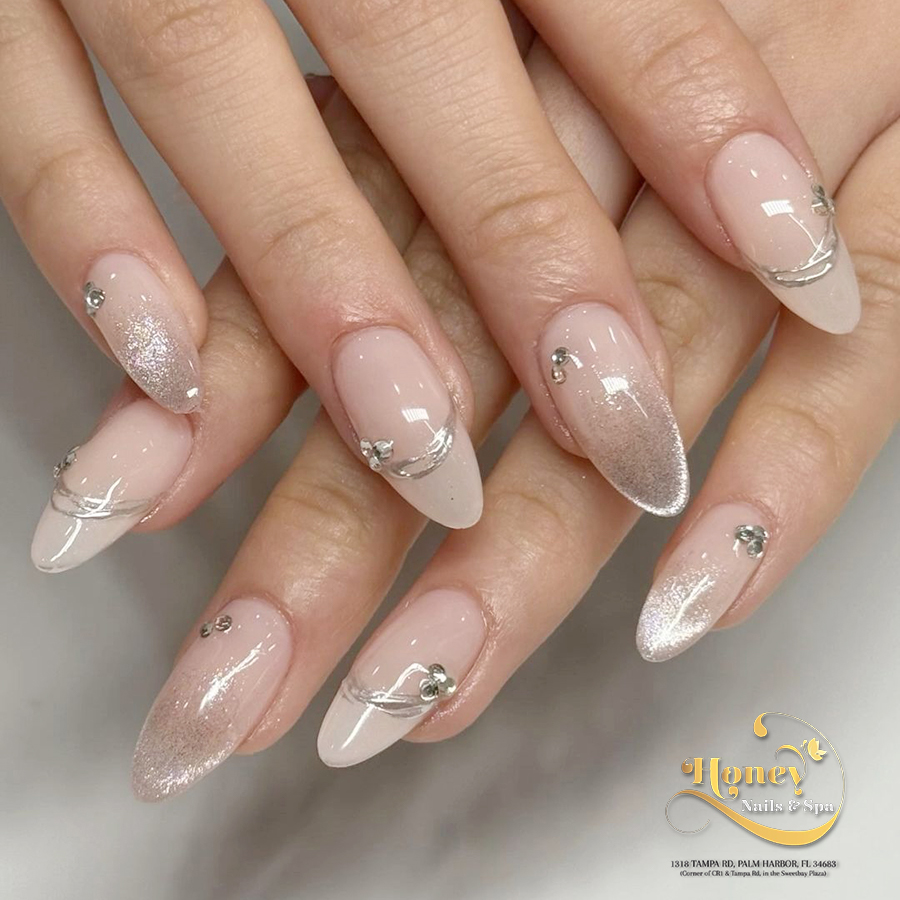 Each new day is a gift, and your nails can be the beautiful reminder to unwrap it with gratitude and style. 